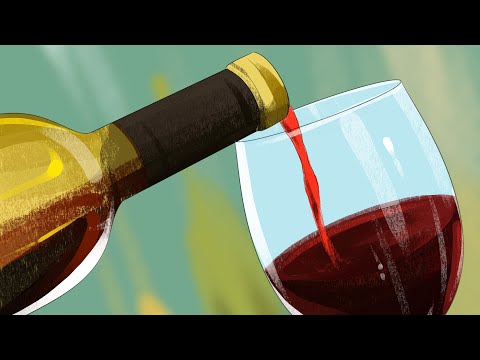 Видео: Как пить вино, чтобы получать от него максимум удовольствия