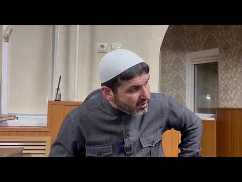 Видео: Тарауихден сора дерс: «Къадыр кече. Масхабсызлыкъ».