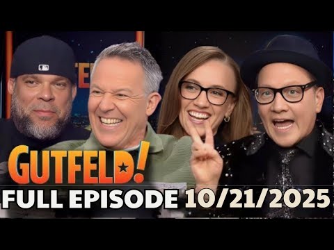 Видео: Гутфельд! Шоу Грега Гутфельда 21.10.25 ПОЛНЫЙ КОНЕЦ ШОУ | ᗷᖇEᗩKIᑎG ᑎEᗯS Tᖇᑌᗰᑭ 21 октября 2025 г.