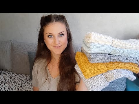 Видео: БОЛЬШАЯ ПРИМЕРКА ШАПОК. Мастер классы ВСЕ НА КАНАЛЕ😍😍😍 Модные шапки осень-зима 20-21. Вязание.