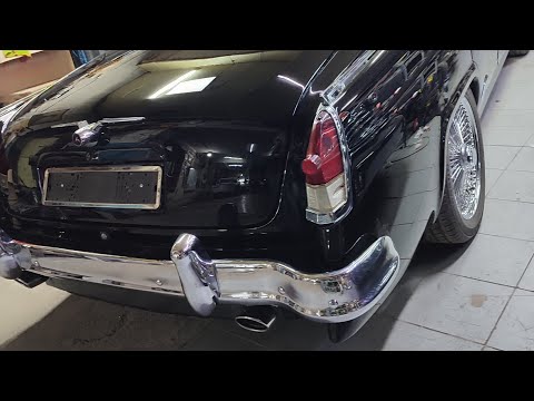 Видео: газ 21 волга tuning