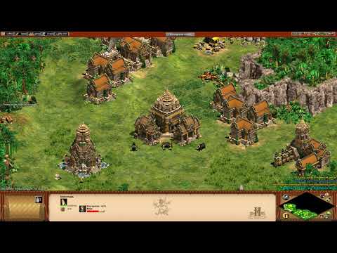 Видео: Прохождение Age of Empires 2: HD Edition #127 - The Rise of the Rajas: Ле Лой - Последняя крепость