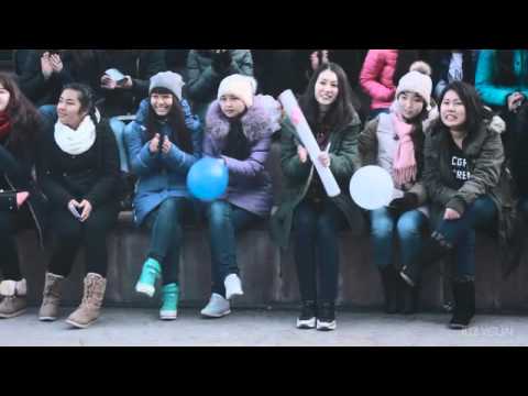 Видео: Какие девушки нравятся группе Ninety one?