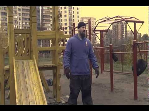 Видео: Растяжка по системе Бадюка