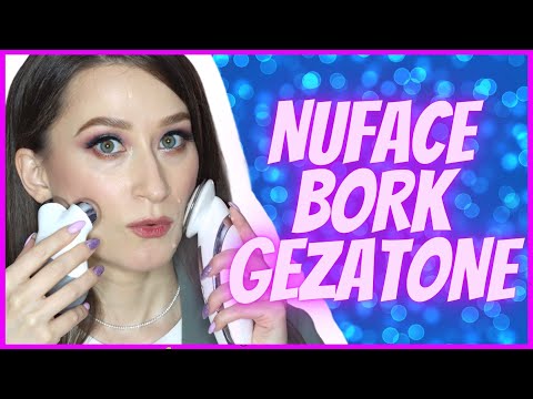 Видео: NUFACE, BORK, GEZATONE ⚡️EMS, МИКРОТОКИ И RF 🥸разобрала дорогой гаджет🤯🤯🤯