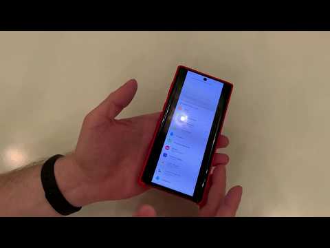 Видео: Samsung Note 10 - обзор про АВТОНОМНОСТЬ - хватает ли на день?) Или все таки Note 10 Plus?)