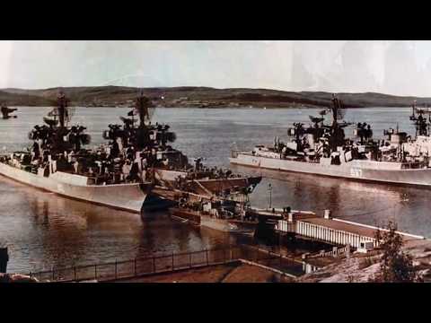 Видео: Отшумело море