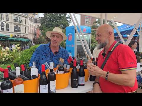 Видео: Болниси родина вина, а может и человечества