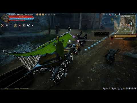 Видео: Торговля гайд, прокачка, заработок Black Desert Online