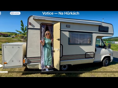 Видео: ПУТЕШЕСТВИЕ 🗺️ В АВТОДОМЕ 🚍  🚌 ЧЕХИЯ 🇨🇿 2025 ИЮНЬ