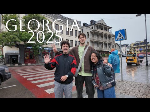 Видео: Грузия 2025. Тбилиси.