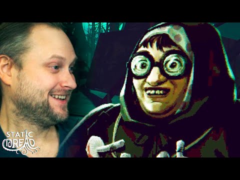 Видео: ГРИБОЧКИ БУДЕШЬ? ► Static Dread: The Lighthouse #6