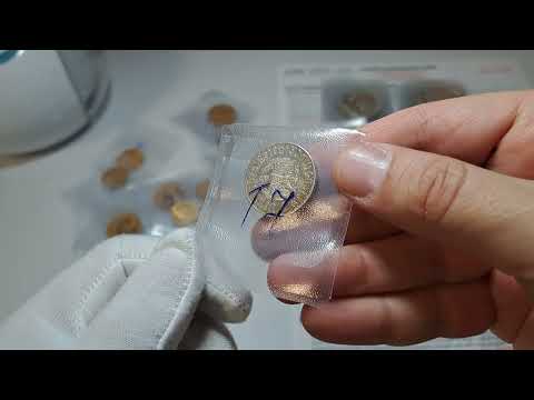 Видео: КАК ПРАВИЛЬНО ОТПРАВИТЬ МОНЕТЫ В NGC ПО ПОЧТЕ! 🤔🤔🤔