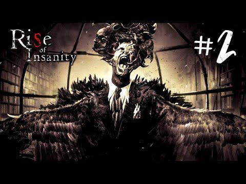 Видео: ИНДИ ХОРРОР ИГРА ► RISE OF INSANITY #2 ► ПРОХОЖДЕНИЕ ХОРРОР ИГРЫ НА РУССКОМ
