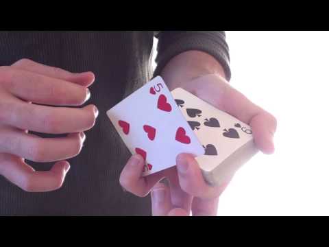 Видео: Ловкость рук 101 | Изменение Кардини (средний уровень)
