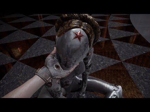 Видео: Босс-файт с Близняшкой(Левая). Часть 1. Atomic heart