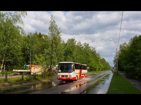 Видео: MAN 882 292FRH Дубна