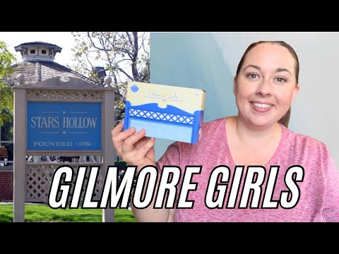 Видео: SCENTSY GILMORE GIRLS Cold Sniff Impression ~ Давайте вместе отправимся в путешествие в Старз Холлоу