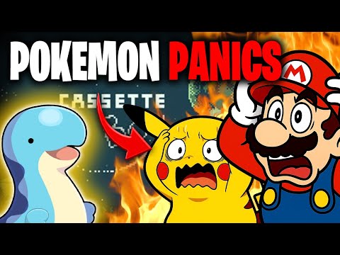 Видео: НОВАЯ ИГРА от Palworld заставила Nintendo ПАНИКОВАТЬ