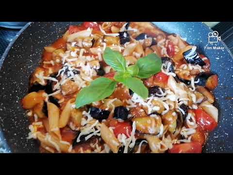 Видео: Очень вкусно. Блюдо из баклажан 🍆