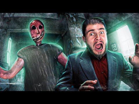 Видео: ОБМАНУЛ И УБЕЖАЛ ОТ БАБКИ // Granny Remake #2