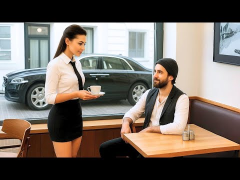 Видео: Она Оплатила Кофе Простому Мужчине… Но Не Знала, Что Это Миллионер В Поисках Жены