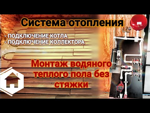 Видео: Tiny house / Отопление дома на колесах / Дешёвая система отопления