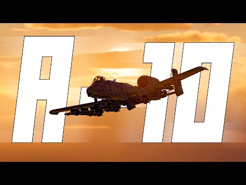 Видео: КОРОТКО И ЯСНО | A-10C В WAR THUNDER