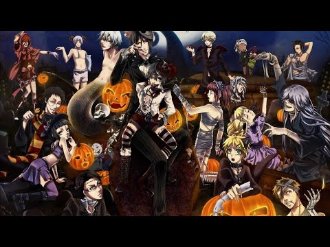 Видео: Какие песни подходят парам:"Тёмный дворецкий."2 часть.