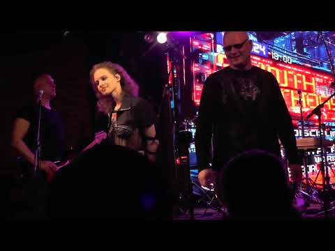 Видео: Технология - Притяжение+Ты со Мной @ SynthDay. LiveStars club. Moscow. Russia 14.09.2024