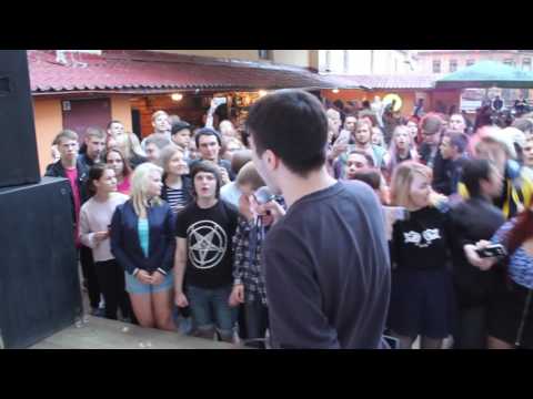 Видео: эхо прокуренных подъездов - честерфилд (06.08.16)