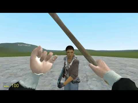 Видео: Топ 4 мода для Garrysmod