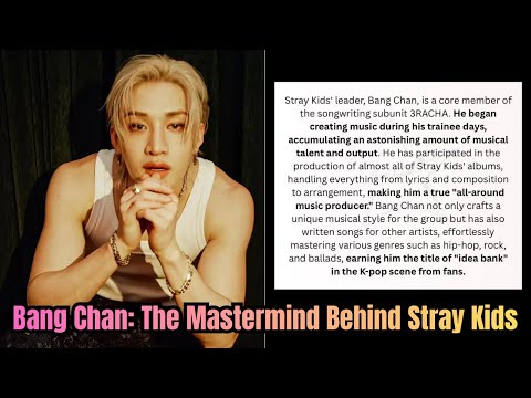 Видео: Журнал Taiwan Magazine назвал Бан Чана музыкальным гением!