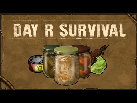 Видео: 🍖 Вырезанная Еда 🥦 Day R survival