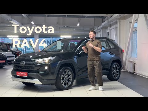 Видео: 🚙 Toyota RAV4 2025 Adventure Plus — полный привод, стиль и уверенность!