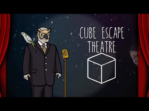 Видео: Театральные странности | Cube Escape: Theatre прохождение