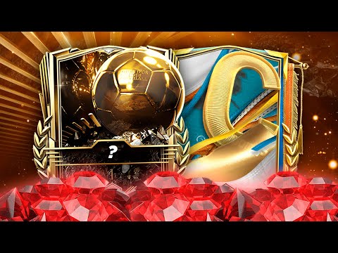 Видео: FC Mobile - Я поймал обладателя Золотого мяча! Это мой лучший игрок 117+ в составе