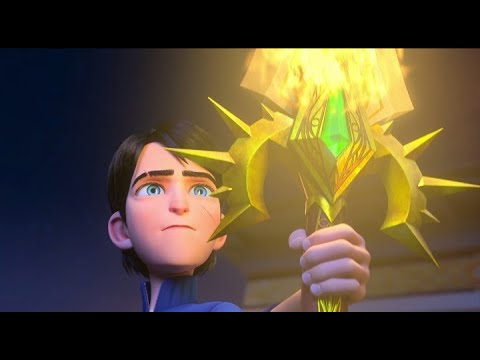 Видео: Охотники на троллей: Восстание титанов. Песня - League of Legens