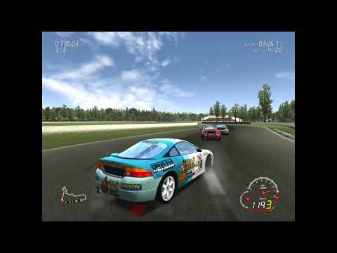 Видео: #3 TOCA Race Driver (2003) - (4k) - Прохождение