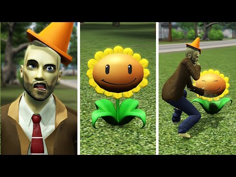 Видео: Тебе пора знать об ЭТОМ! The Sims 3