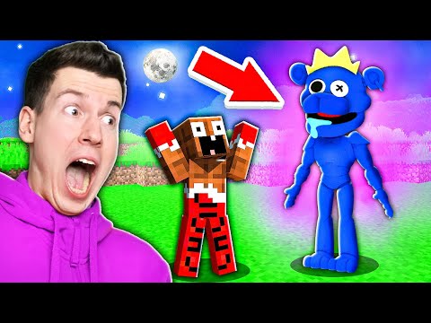 Видео: 😱 НАШЁЛ *РАДУЖНОГО* ФРЕДДИ АНИМАТРОНИКА РАДУЖНЫЕ ДРУЗЬЯ в ROBLOX ! ВЛАДУС