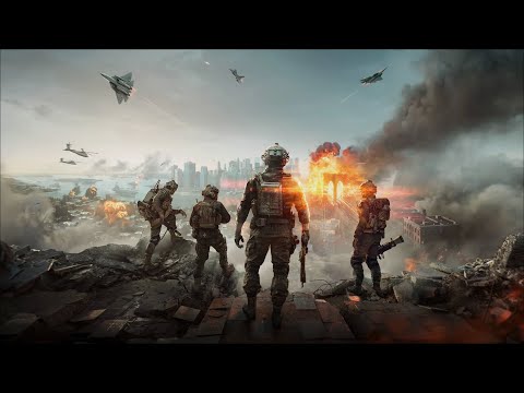 Видео: Battlefield 6 REDSEC / Смотрю баттлрояль на слабом компе / 1080p