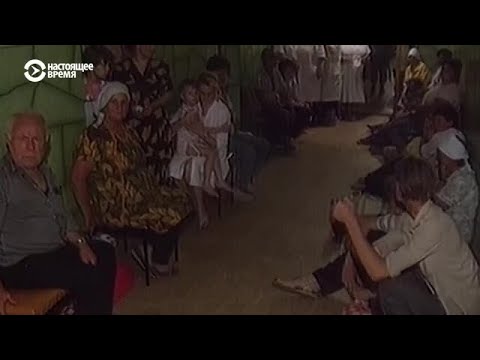 Видео: Что произошло в Буденновске 25 лет назад: хроника захвата