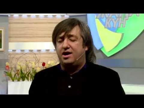 Видео: Гость программы   Жаңа күн    певец, композитор Владимир Ступин