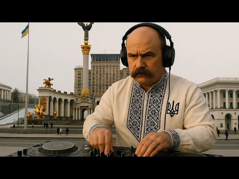 Видео: DJ Shevchenko – «Світає, край неба палає» Тарас Шевченко | Ukrainian Folk Club Remix | Ethno Techno