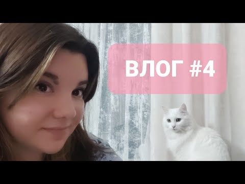 Видео: Влог #4 Мой животный мир