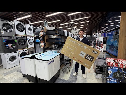 Видео: ЭНДИ ЗАВОД НАРХИДАН АРЗОН 1+ 2 АКЦИЯ | ФАКАТ 7 КУН БУНАКАСИ БУЛМАГАН 