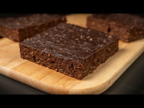 Видео: ПОЛЕЗНЫЕ БРАУНИ БЕЗ САХАРА! ТАКИЕ ВКУСНЫЕ, ЧТО БУДЕШЬ ДЕЛАТЬ ИХ КАЖДУЮ НЕДЕЛЮ!