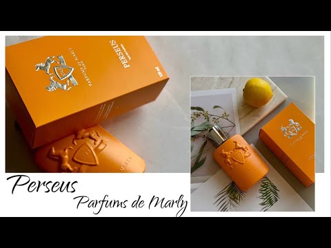 Видео: Perseus от Parfums de Marly