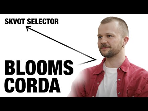 Видео: Кольори та звуки Blooms Corda | Skvot Selector